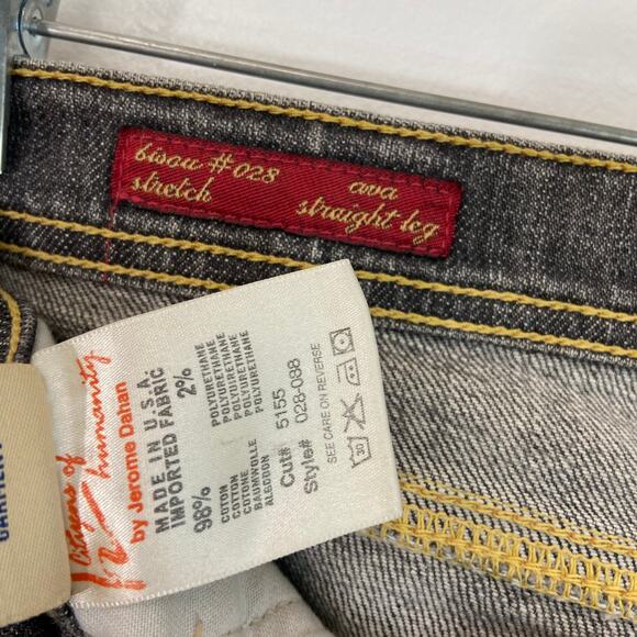 Citizens Of Humanity Ava Straight Leg Jeans - Picture 5 of 10